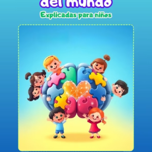 Religiones del mundo explicada para niños.