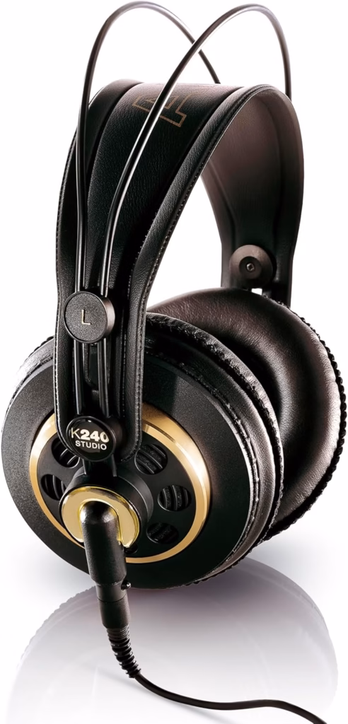 audifono profesional 6