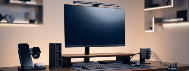 5 Gadgets tecnológicos imprescindibles para tu escritorio.