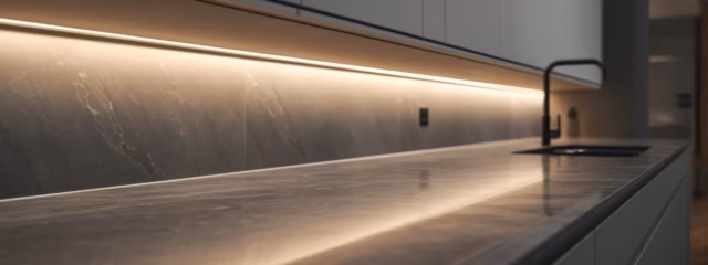 Iluminación LED para Cocinas Modernas: Efecto PRO