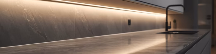 Iluminación LED para Cocinas Modernas: Efecto PRO