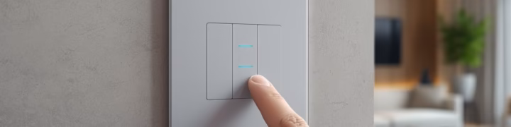 Interruptores Inteligentes: La clave para automatizar las luces de tu casa con elegancia