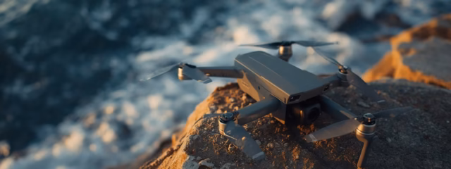 Los mejores Drones con Cámara: Captura tus viajes y proyectos