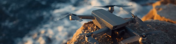 Los mejores Drones con Cámara: Captura tus viajes y proyectos