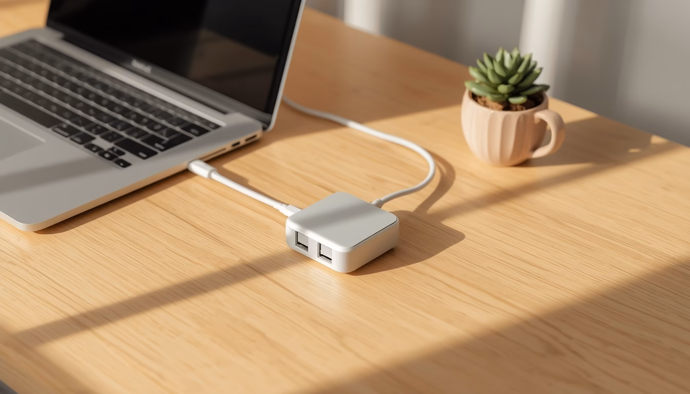 mejores hubs USB-C multipuerto cover