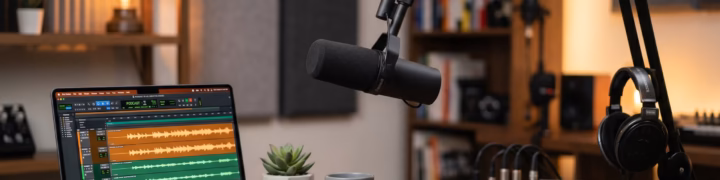 Los mejores micrófonos profesionales: Claridad y nitidez para producciones