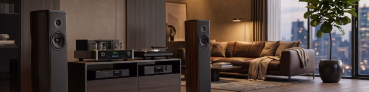 Mejores sistemas de audio para el hogar: Alta fidelidad y acústica moderna