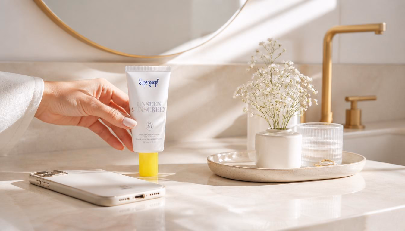 protector solar facial cover