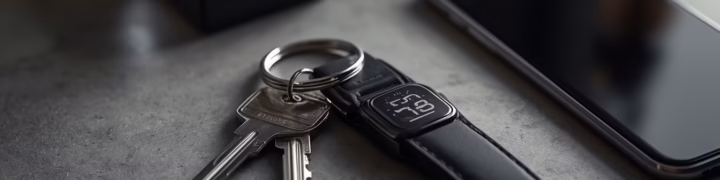 Los mejores rastreadores de llaves y objetos: Seguridad y estilo.