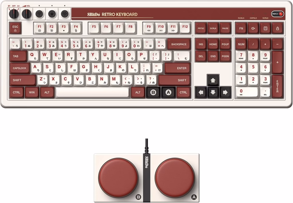 teclado compacto 4