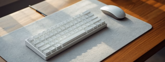 Mejores teclados mecánicos inalámbricos compactos